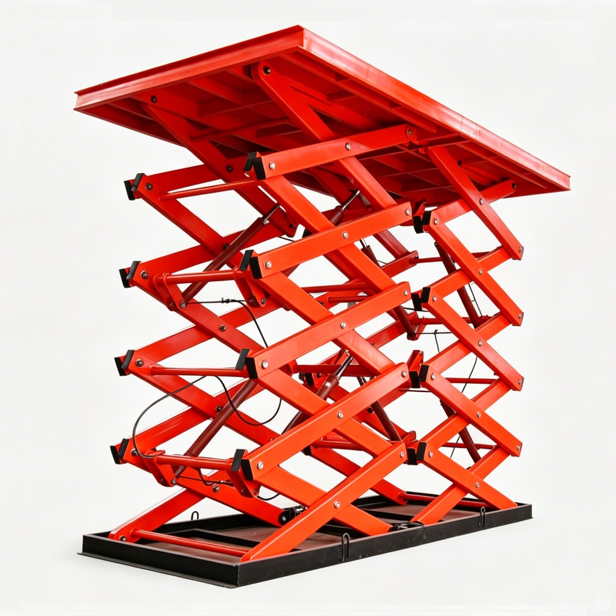 福州闽清梅城镇重型固定升降机